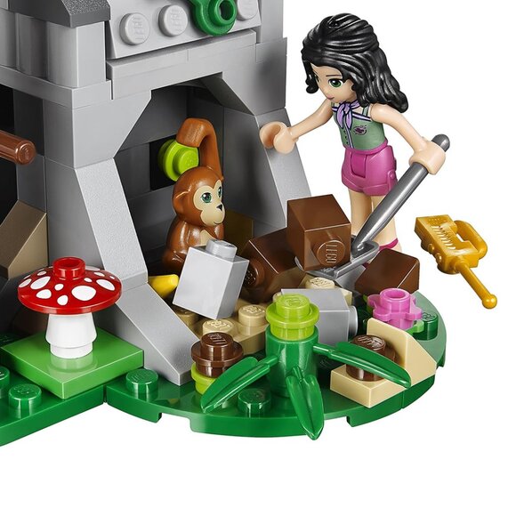 LEGO Friends 41032 – First Aid Jungle Bike (Retired Set) – Complete w/ Instructi - Picture 5 of 6